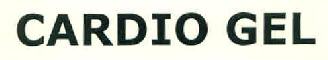 Cardio Gel Device mark 2906052 Trademark
