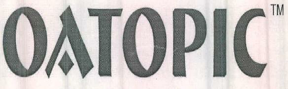 Oatopic Device mark 2376513 Trademark