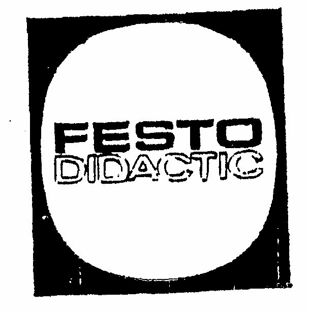 Festo Didactic Device mark 568876 Trademark