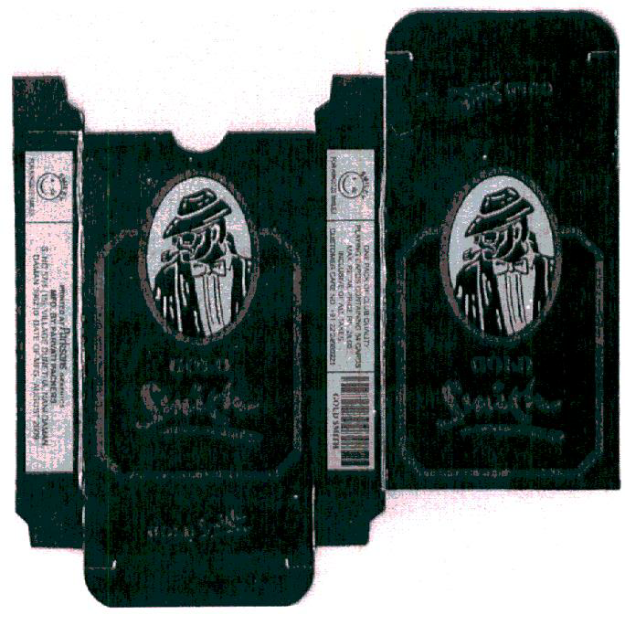 Gold Smith Device mark 1911231 Trademark