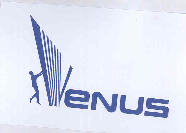 Venus (label) Device mark 1720742 Trademark
