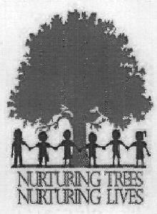 Nurturing Trees Nurturing Lives (device) Device mark 2544357 Trademark