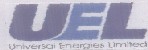 Uel (label) Device mark 1583896 Trademark