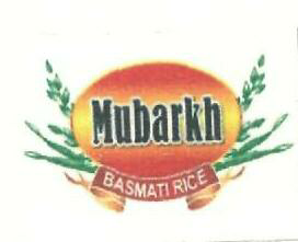 Mubarkh (label) Device mark 2422222 Trademark