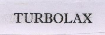 Turbolax Device mark 1784635 Trademark