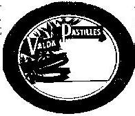 Valda Pastilles Device mark 147499 Trademark