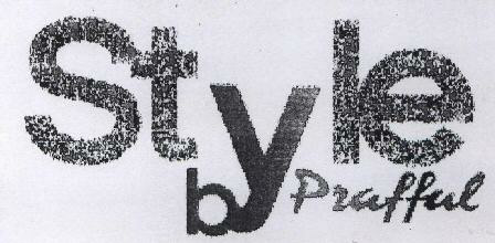 Style By Praffal Device mark 1779972 Trademark