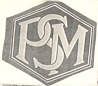 Psm (label) Device mark 792318 Trademark