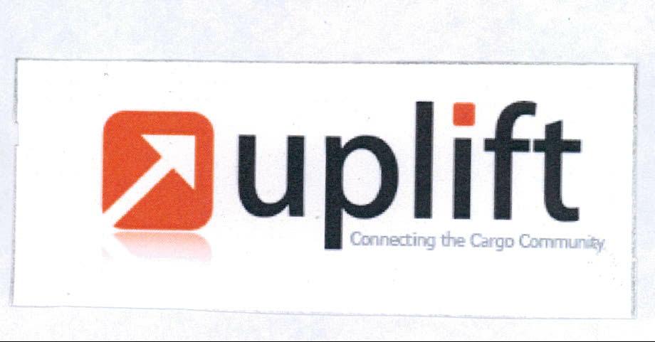 Uplift Connecting The Cargo Community Device mark 2097472 Trademark