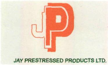Jay Prestressed Products Ltd (label) Device mark 2136104 Trademark