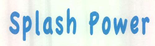Splash Power Device mark 2531209 Trademark