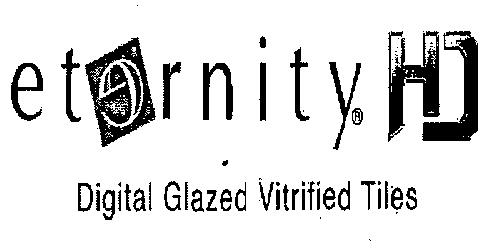 Eternity Hd Digital Galzed Vitrified Tiles(deivce) Device mark 2197687 Trademark