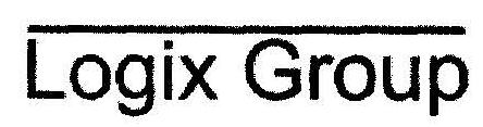Logix Group (with Device) Device mark 1918208 Trademark