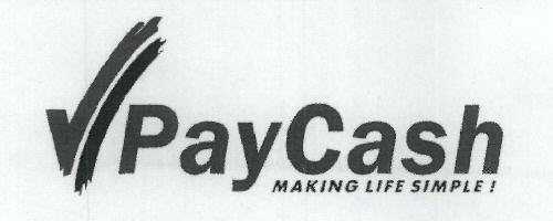 Paycash Device mark 1948153 Trademark