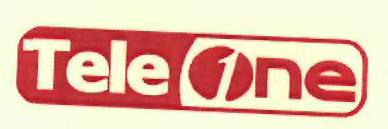 Tele One (label) Device mark 2682385 Trademark