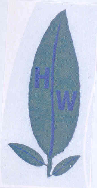 Hw (label) Device mark 1751820 Trademark