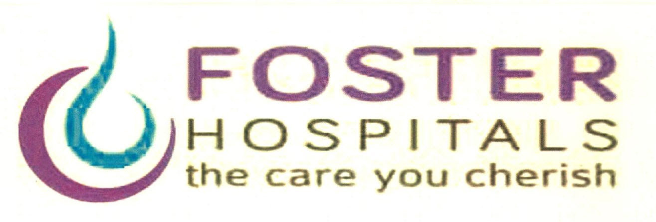 Foster Hospitals The Care You Cherish With Device Device mark 2806174 Trademark