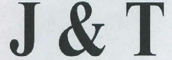 J & T Device mark 2277093 Trademark