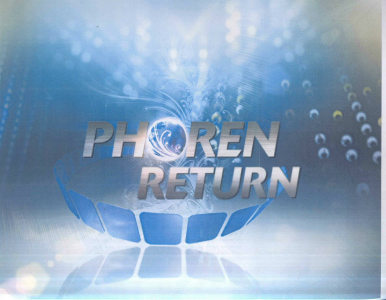 Phoren Return (label) Device mark 1685687 Trademark