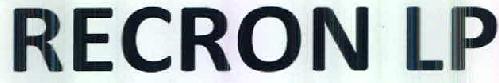Recron Lp Device mark 2574014 Trademark