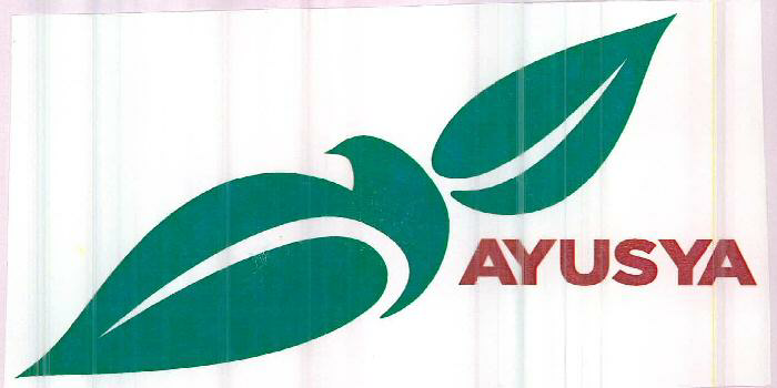 Ayusya (device Of Leaves) Device mark 2422306 Trademark