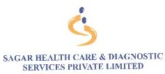 Sagar Health Care & Diagnostic, Services Private Limited Device mark 1814177 Trademark