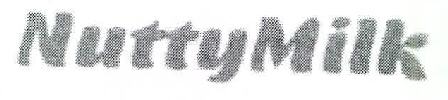Nuttymilk Device mark 2678115 Trademark