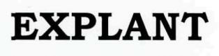 Explant Device mark 2632400 Trademark