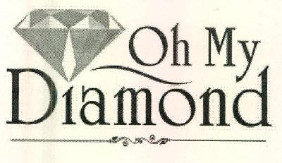 Oh My Diamond (device Of Diamond) Device mark 2651125 Trademark