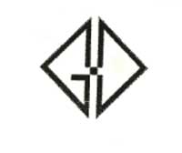 G.d. (logo) Device mark 1348134 Trademark