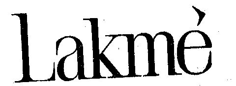 Lakme Device mark 253062 Trademark