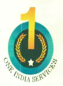 One India Services (label) Device mark 2687406 Trademark