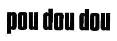 Pou Dou Dou (label) Device mark 2279023 Trademark