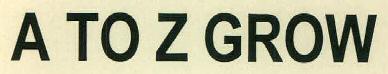 A To Z Grow Device mark 2702806 Trademark