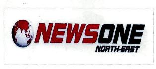 Newsone North-east Device mark 2464970 Trademark