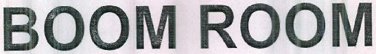 Boom Room Device mark 2476129 Trademark