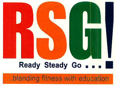 Rsg! Ready Steady Go... Device mark 2612856 Trademark