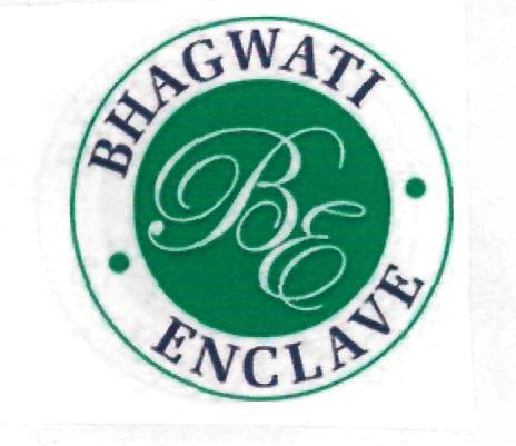 Bhagwati Enclave Label Device mark 2150852 Trademark