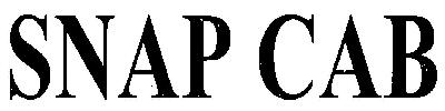 Snap Cab Device mark 2648130 Trademark