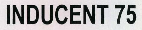 Inducent 75 Device mark 2327413 Trademark