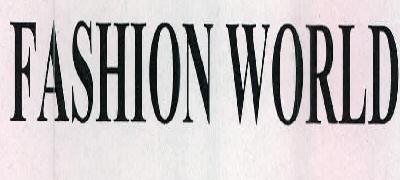 Fashion World Device mark 2369568 Trademark