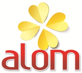 Alom (logo/label) Device mark 2579600 Trademark