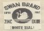 Swan Brand (label) Device mark 503685 Trademark