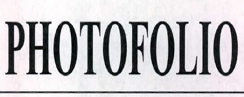 Photofolio Device mark 2331840 Trademark