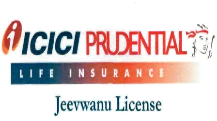 Icici Prudential Life Insurance Jeevwanu License(device) Device mark 2112757 Trademark