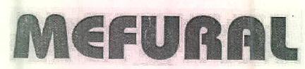 Mefural Device mark 2606094 Trademark