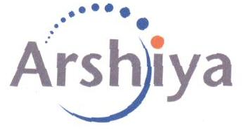 Arshiya (label) Device mark 1649067 Trademark