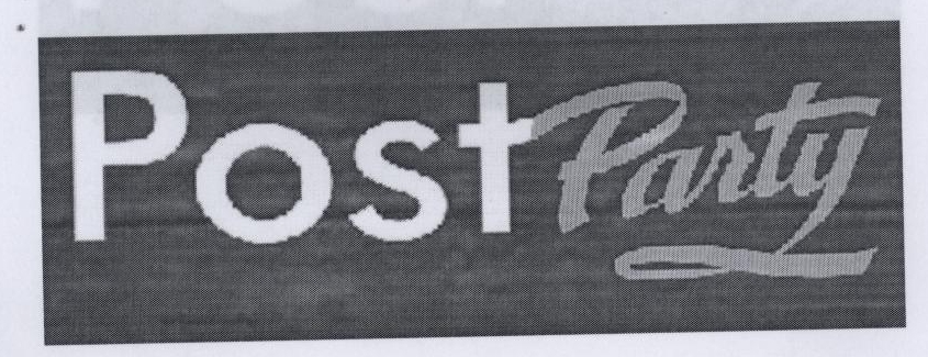 Post Party Device mark 1964565 Trademark