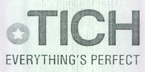 Tich Everything's Perfect Device mark 2788107 Trademark