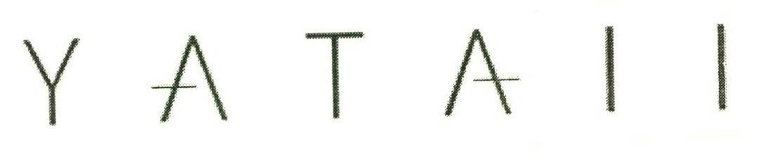Y A T A I I Device mark 2627418 Trademark